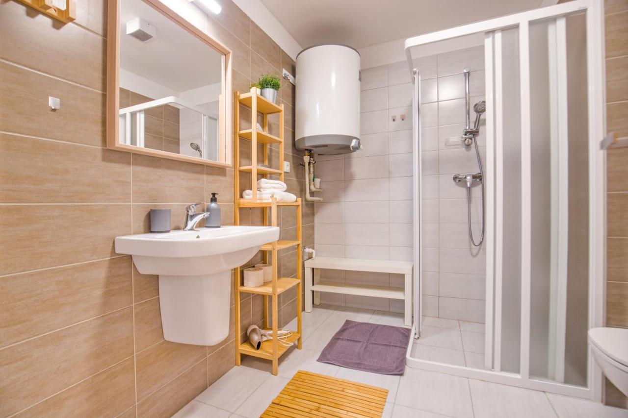 Apartmany Dolce Vita Lipno 511-5 S Vyhledem Na Jezero ลิปโนนัดเวิลตาวู ภายนอก รูปภาพ