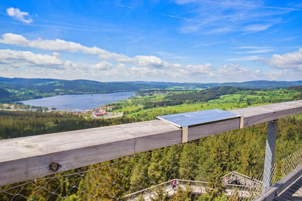 Apartmany Dolce Vita Lipno 511-5 S Vyhledem Na Jezero ลิปโนนัดเวิลตาวู ภายนอก รูปภาพ