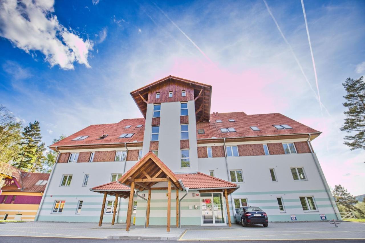 Apartmany Dolce Vita Lipno 511-5 S Vyhledem Na Jezero ลิปโนนัดเวิลตาวู ภายนอก รูปภาพ