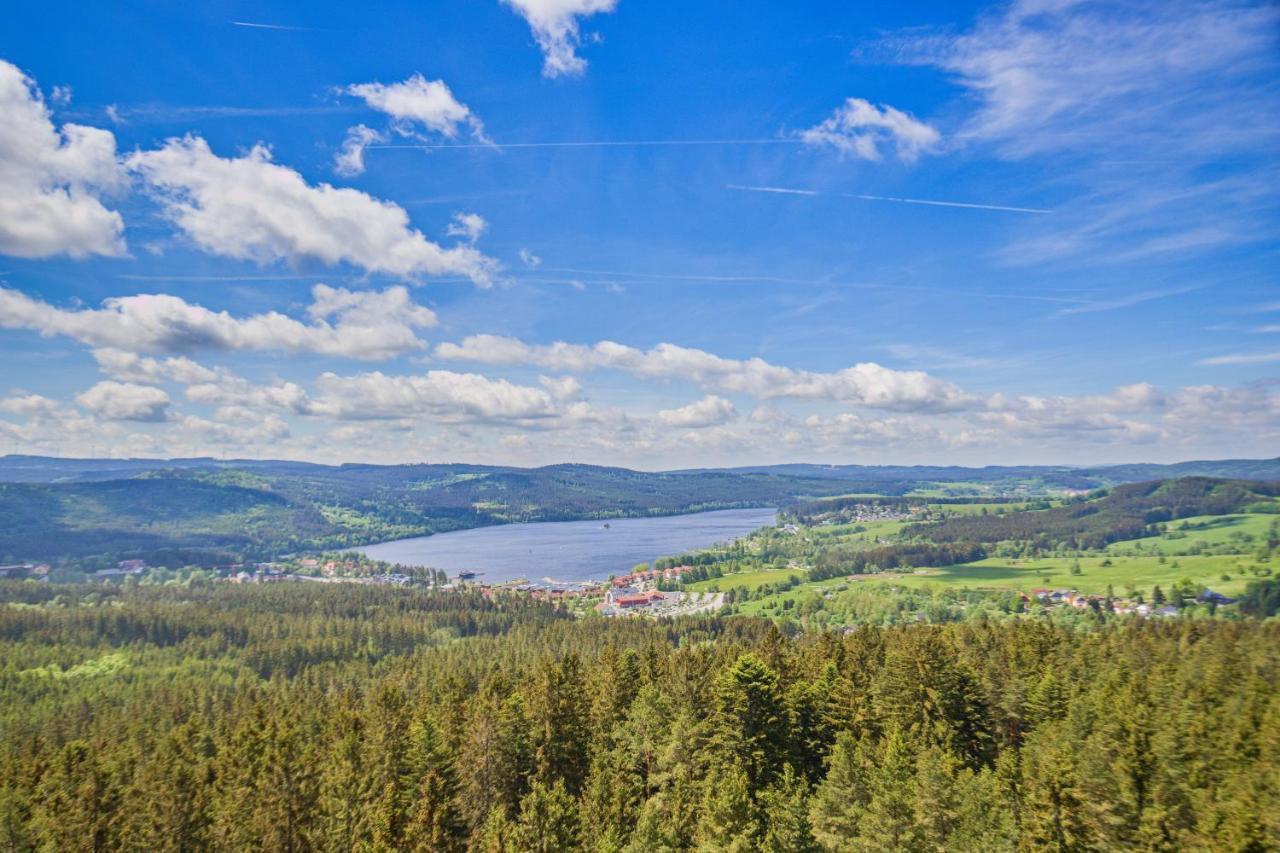 Apartmany Dolce Vita Lipno 511-5 S Vyhledem Na Jezero ลิปโนนัดเวิลตาวู ภายนอก รูปภาพ