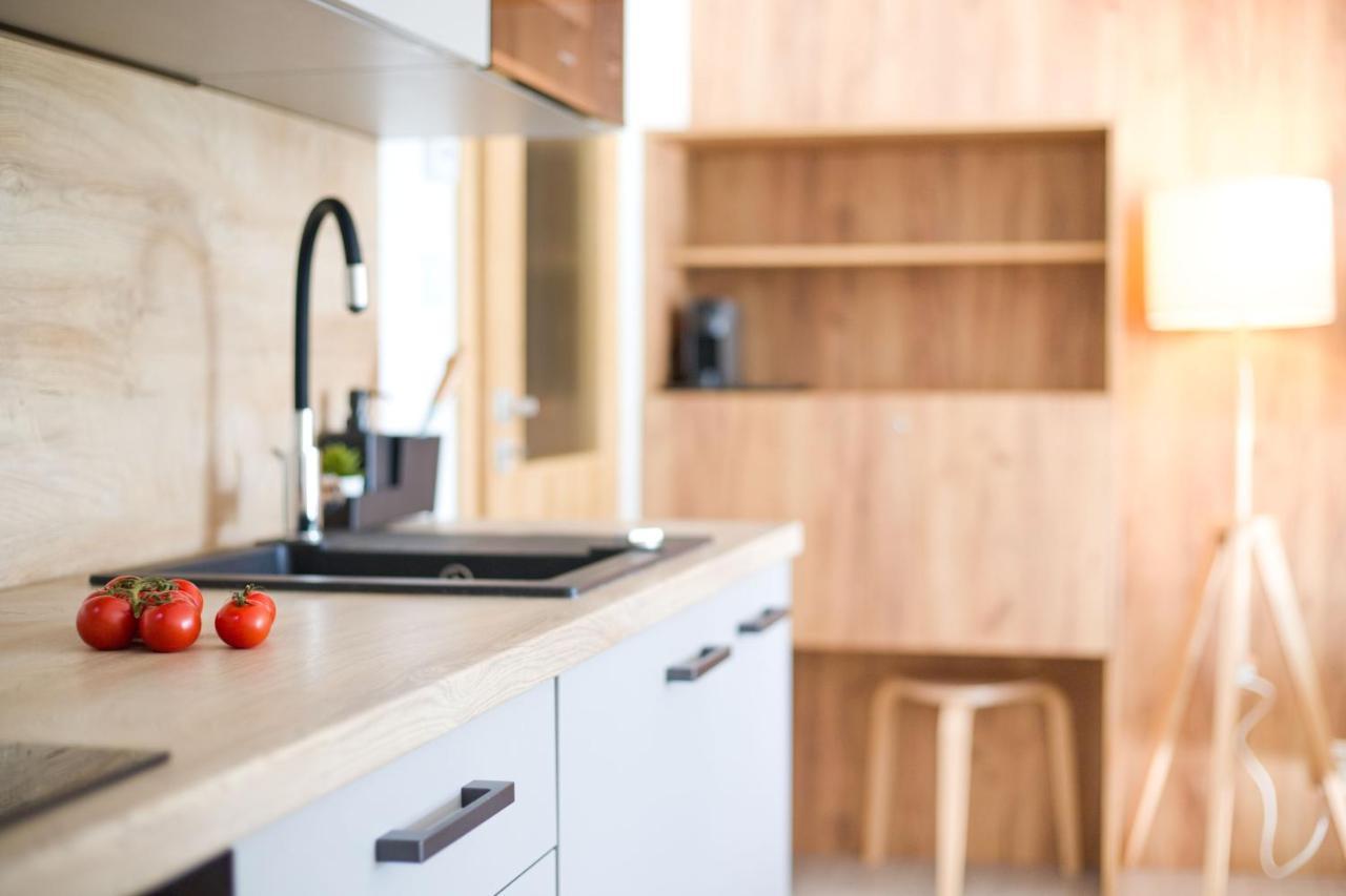 Apartmany Dolce Vita Lipno 511-5 S Vyhledem Na Jezero ลิปโนนัดเวิลตาวู ภายนอก รูปภาพ