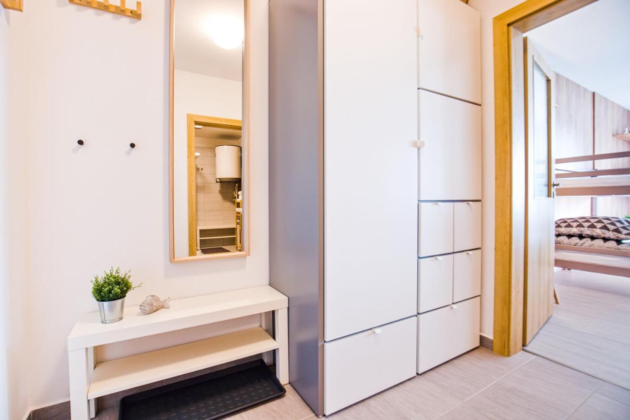 Apartmany Dolce Vita Lipno 511-5 S Vyhledem Na Jezero ลิปโนนัดเวิลตาวู ภายนอก รูปภาพ
