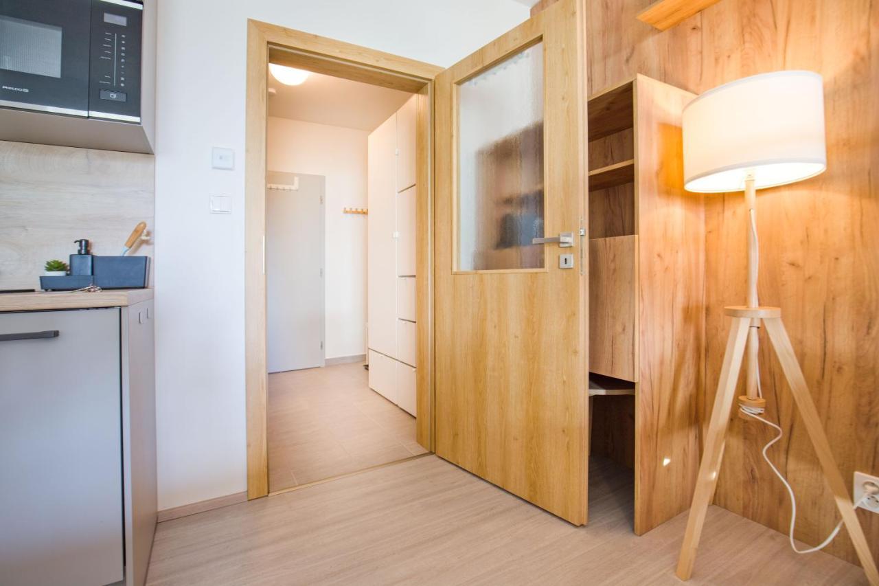 Apartmany Dolce Vita Lipno 511-5 S Vyhledem Na Jezero ลิปโนนัดเวิลตาวู ภายนอก รูปภาพ