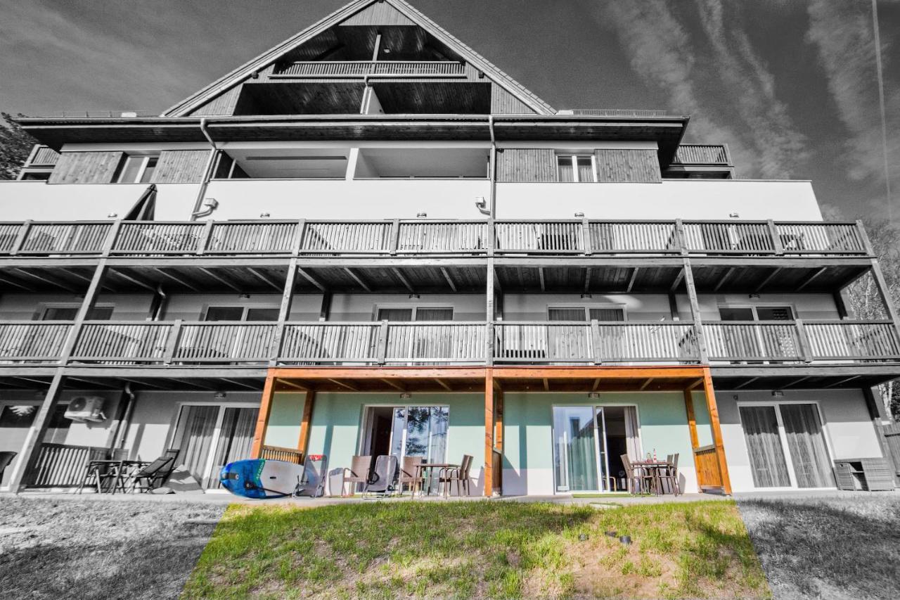 Apartmany Dolce Vita Lipno 511-5 S Vyhledem Na Jezero ลิปโนนัดเวิลตาวู ภายนอก รูปภาพ