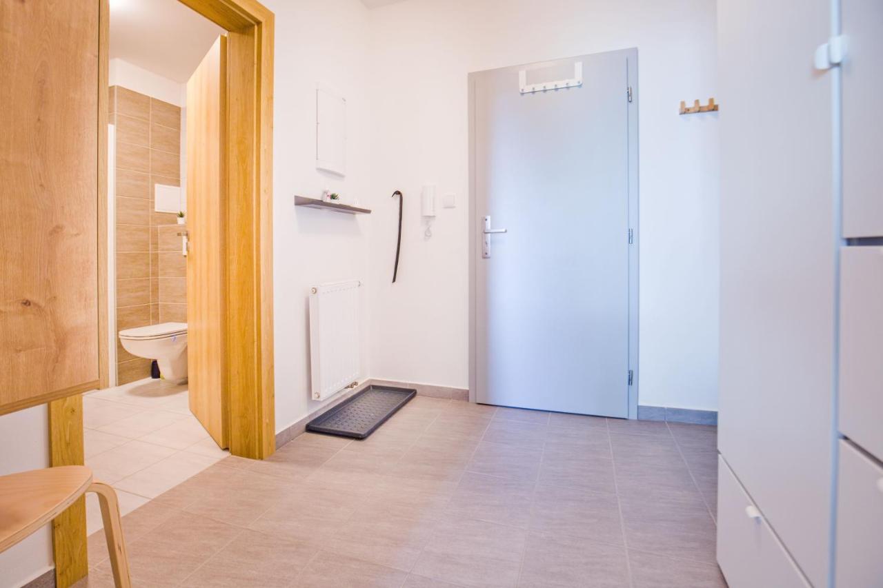 Apartmany Dolce Vita Lipno 511-5 S Vyhledem Na Jezero ลิปโนนัดเวิลตาวู ภายนอก รูปภาพ