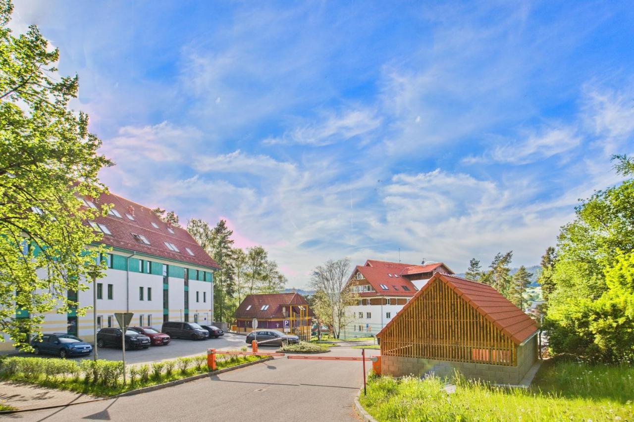 Apartmany Dolce Vita Lipno 511-5 S Vyhledem Na Jezero ลิปโนนัดเวิลตาวู ภายนอก รูปภาพ