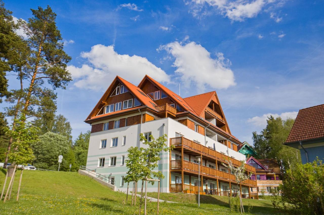 Apartmany Dolce Vita Lipno 511-5 S Vyhledem Na Jezero ลิปโนนัดเวิลตาวู ภายนอก รูปภาพ