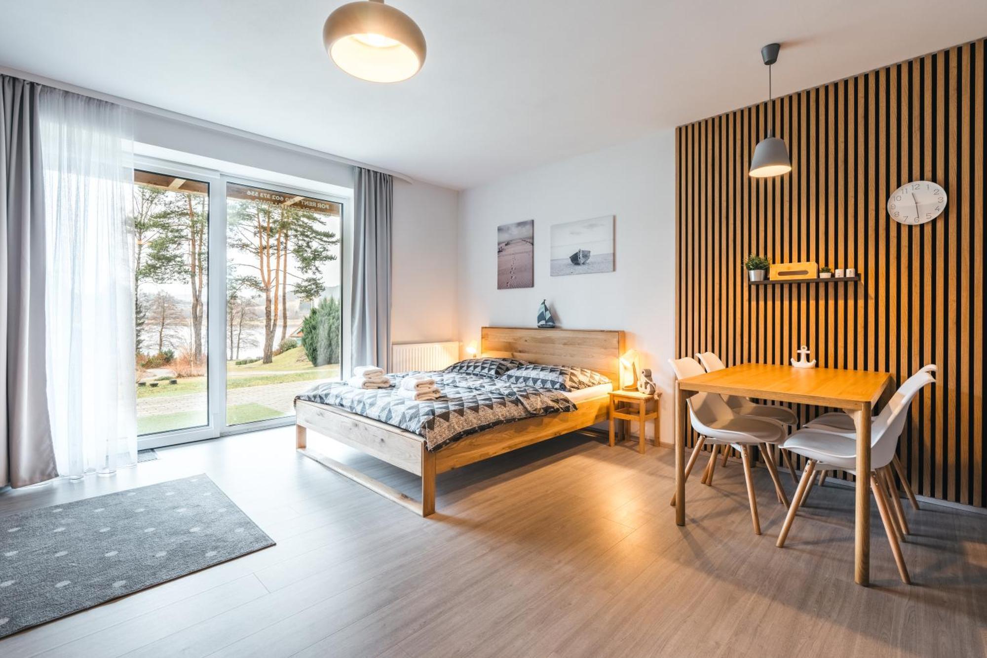Apartmany Dolce Vita Lipno 511-5 S Vyhledem Na Jezero ลิปโนนัดเวิลตาวู ภายนอก รูปภาพ